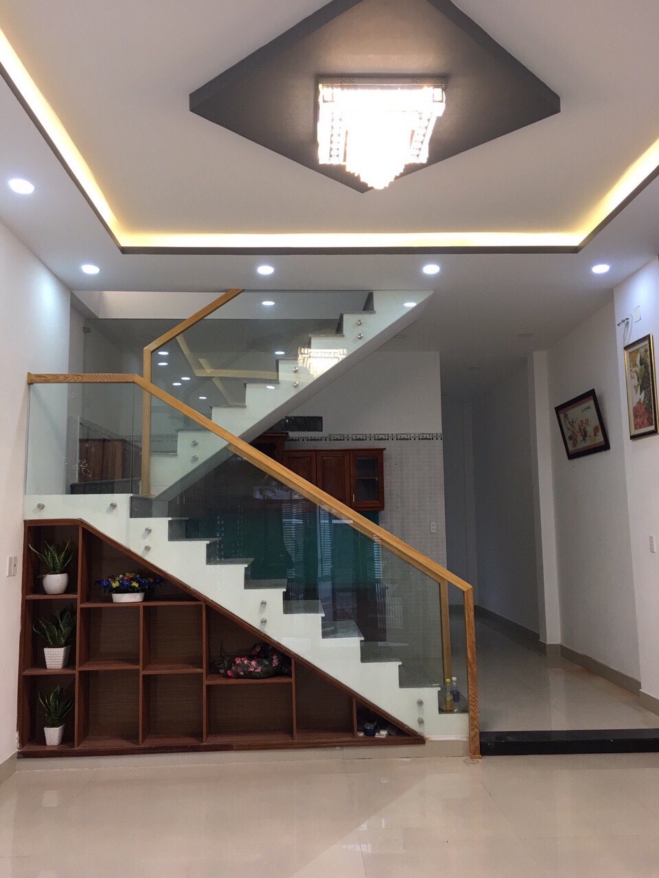 Bán nhà 2 tầng đẹp mt đường 7m5 Phan Khoang, Cẩm lệ, giá rẻ