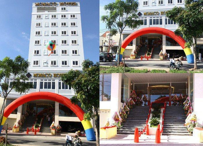 Bán khách sạn MT Dương Đình Nghệ cách biển 200m|12 tầng; 52 phòng| Giá 75 tỷ
