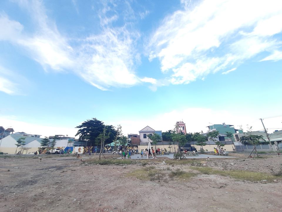 Bùng nổ dự án KDC mới ngay trung tâm quận Thanh Khê, TP Đà Nẵng – nơi sầm uất thứ 2 tại TP Đà Nẵng