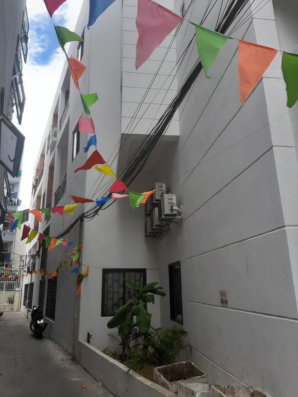 Tìm chủ nhân mới cho tòa căn hộ mini trung tâm quận Hải Châu