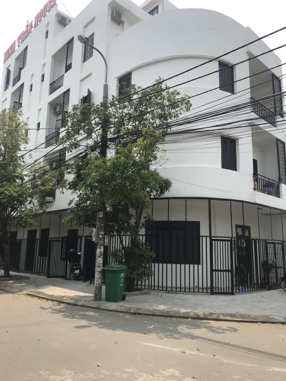 Bán tòa căn hộ 2 mặt tiền đường Thanh Tịnh - Trung Nghĩa 4