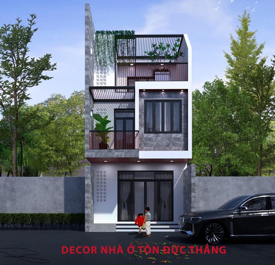 Bán nhà mới đầy đủ nội thất khu Hòa Minh- Đà Nẵng