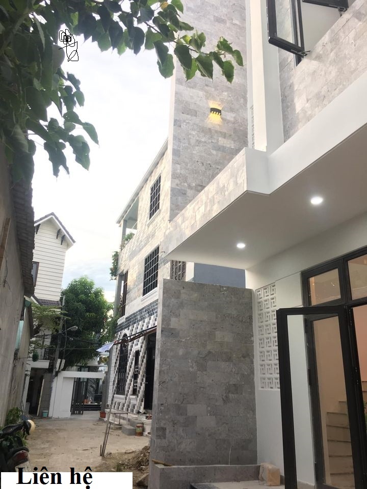 Bán nhà mới đầy đủ nội thất khu Hòa Minh- Đà Nẵng