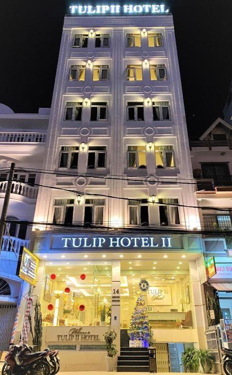 Khách sạn 7 tầng ven Biển Đường Hồ Nghinh,Sơn Trà,Đà Nẵng 