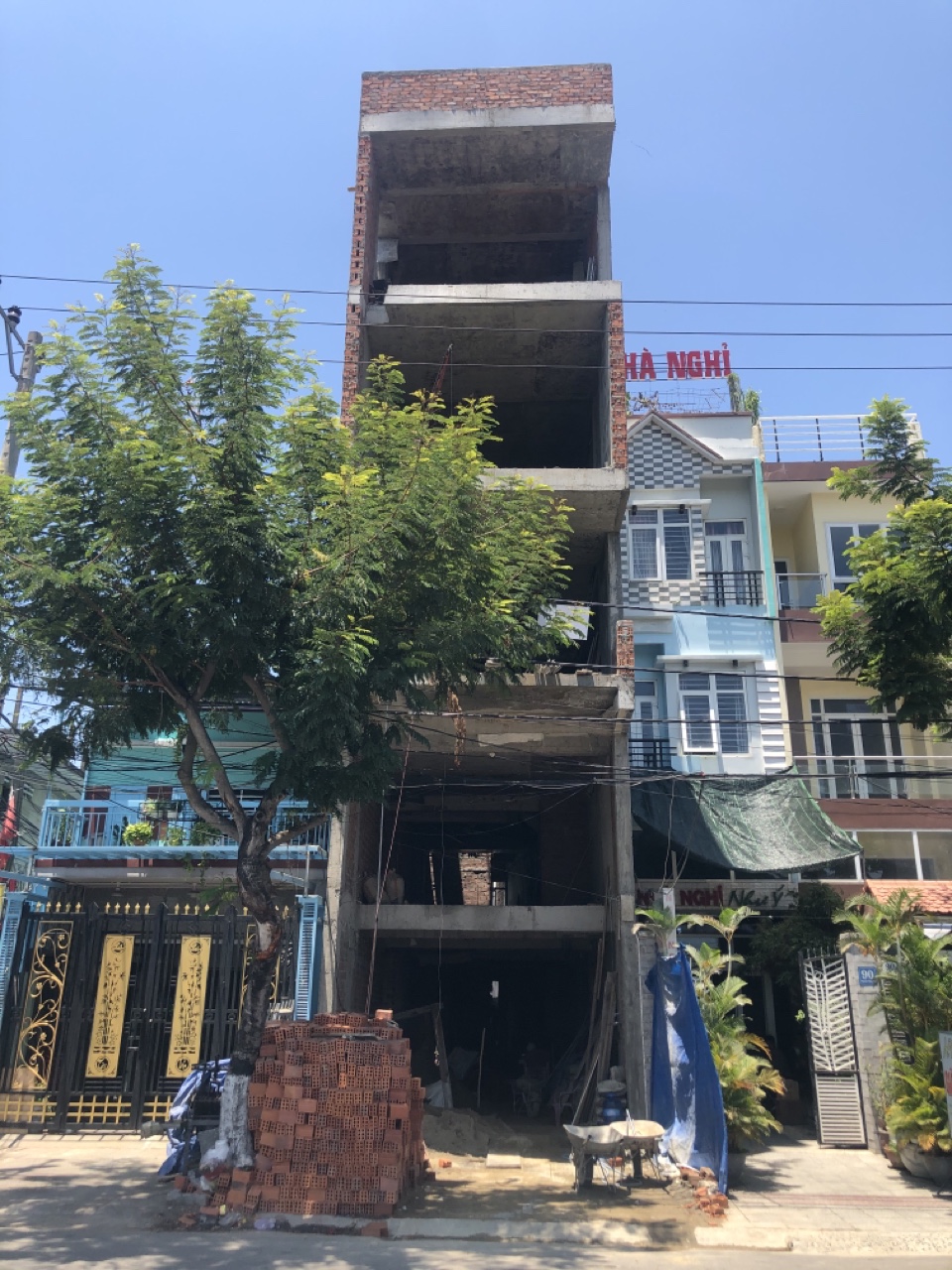 Chính chủ cần cho thuê nhà: Tại Nguyễn Công Trứ Sơn Trà – Đà Nẵng