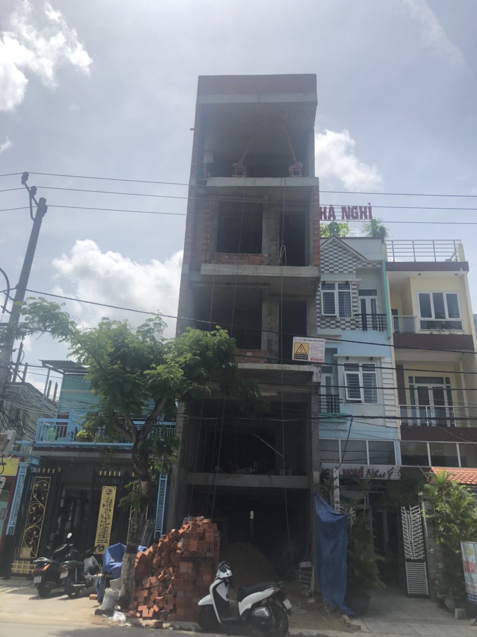 Chính chủ cần cho thuê nhà: Tại Nguyễn Công Trứ Sơn Trà – Đà Nẵng