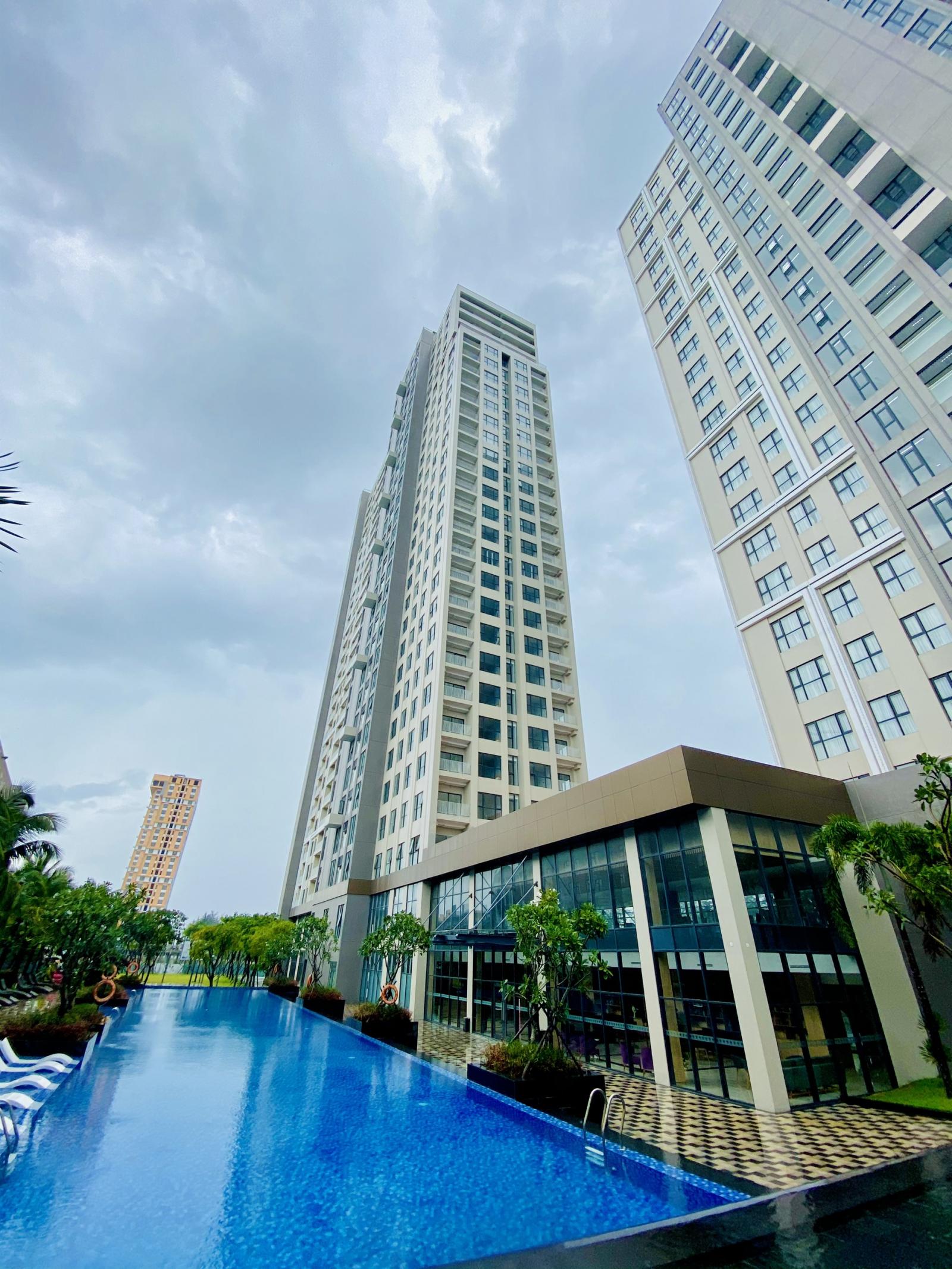 Bán căn hộ biển cao cấp thành phố Đà Nẵng gần FPT City , sở hữu lâu dài liên hệ 0904552757