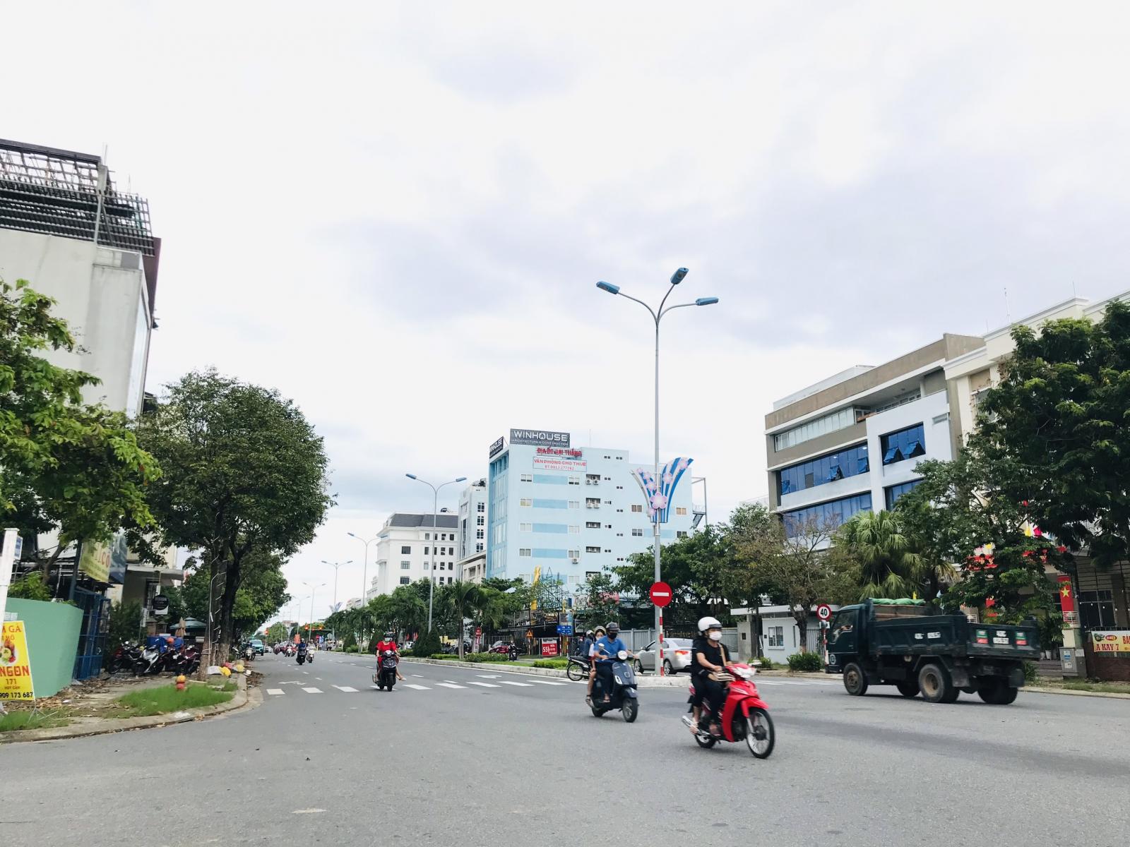 Bán nhà 2 Mặt tiền Xô Viết Nghệ Tĩnh gần Lê Thanh Nghị|Ngang 7,5m| 4 tầng Giá 23 tỷ