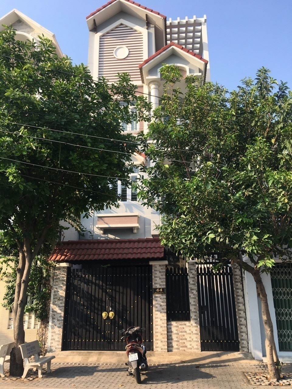 Bán nhà K Oto Trưng Nhị,Hải Châu  98 m2 chỉ 4.