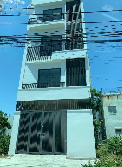 Bán nhà 4 tầng đường Nguyễn Đức An. DT: 5x16m. Giá 7 tỷ 9