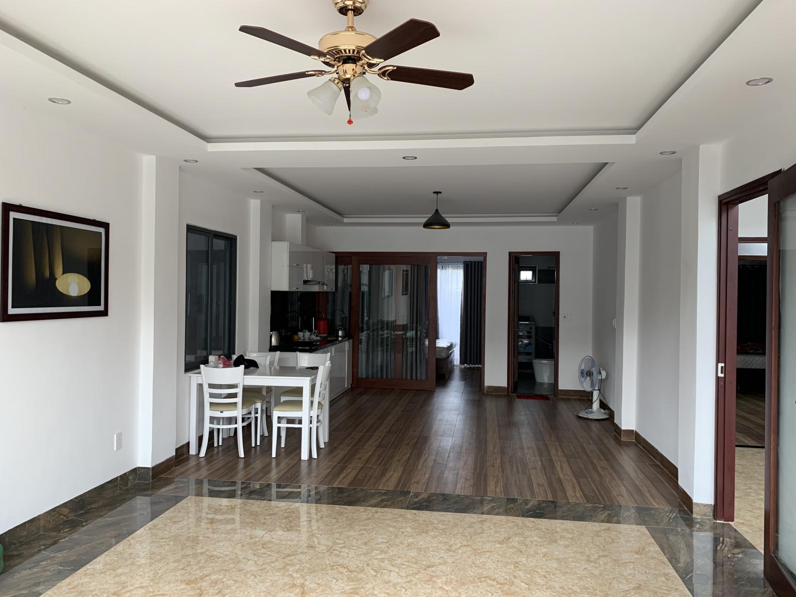 Bán tòa căn hộ Nam Việt Á, 182m2 ngang 10m, 13 căn 1pn, Giá 12 tỷ 5