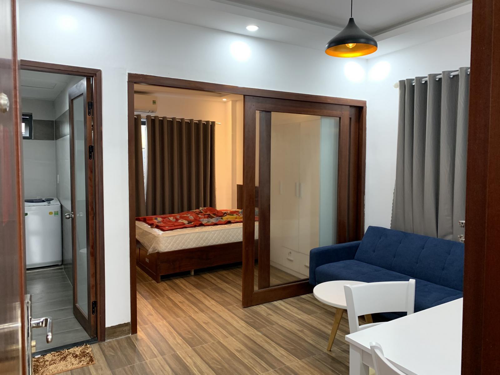 Bán tòa căn hộ Nam Việt Á, 182m2 ngang 10m, 13 căn 1pn, Giá 12 tỷ 5
