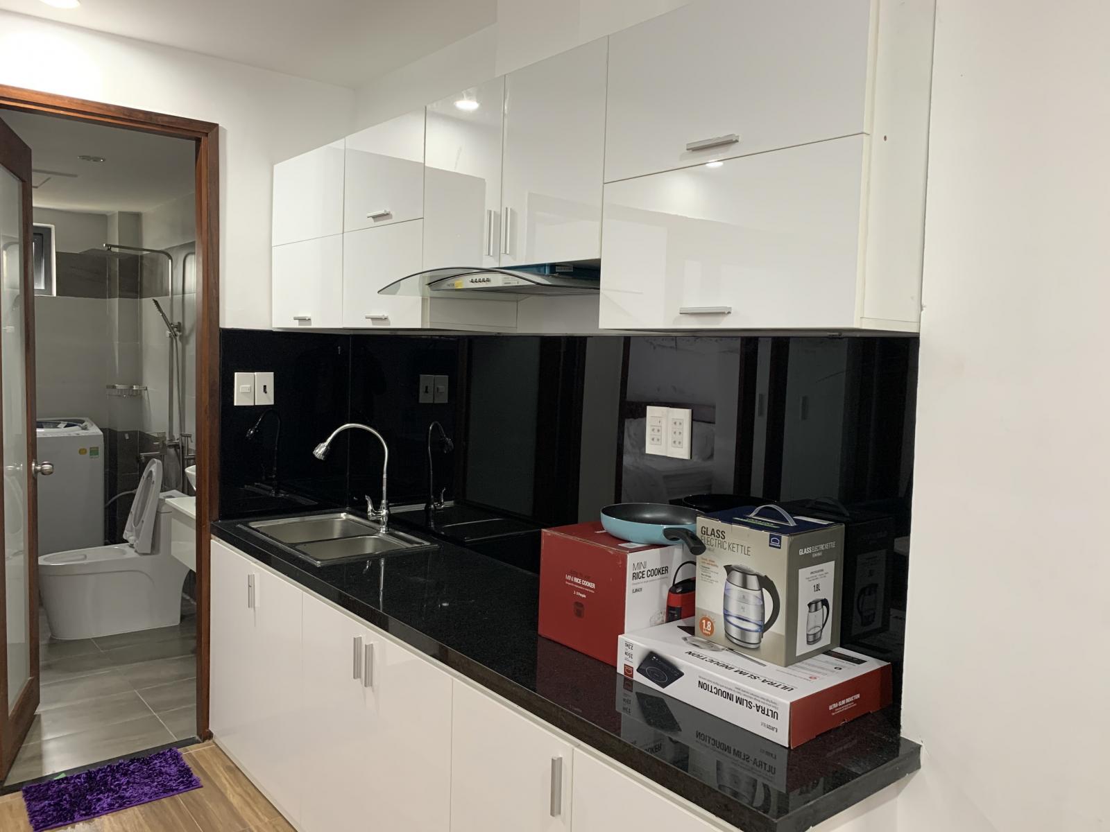 Bán tòa căn hộ Nam Việt Á, 182m2 ngang 10m, 13 căn 1pn, Giá 12 tỷ 5