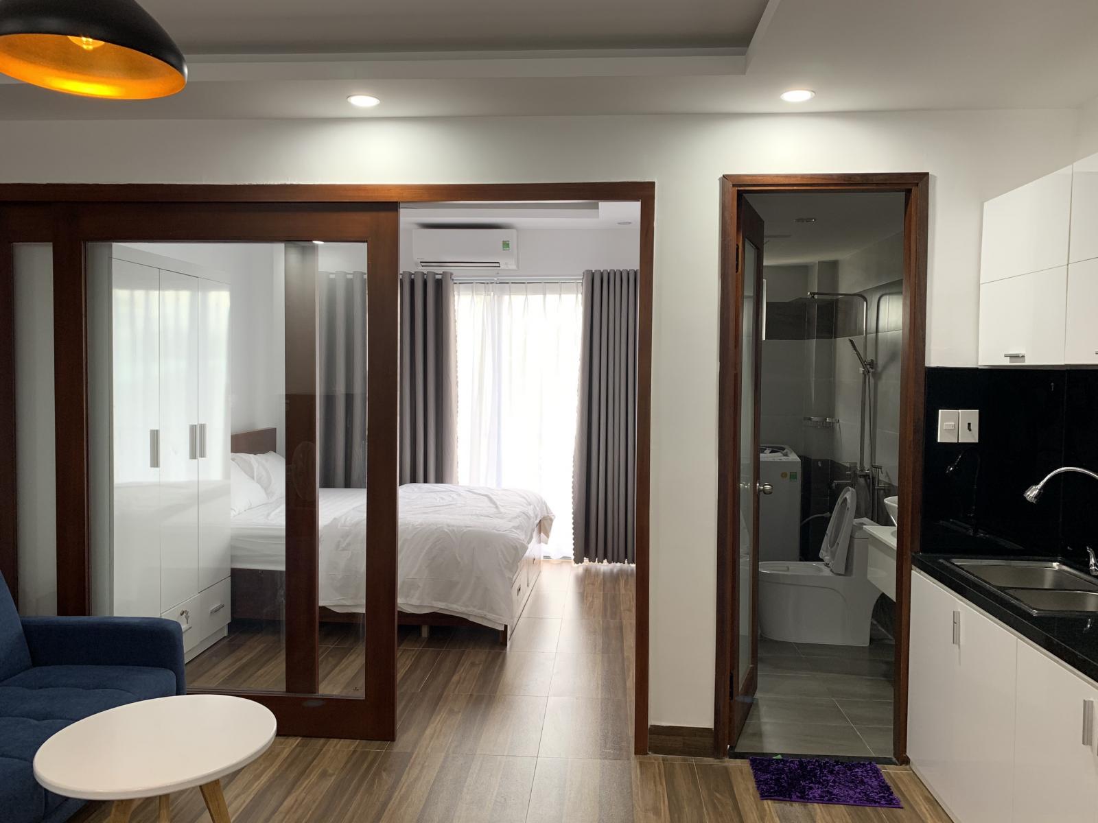 Bán tòa căn hộ Nam Việt Á, 182m2 ngang 10m, 13 căn 1pn, Giá 12 tỷ 5