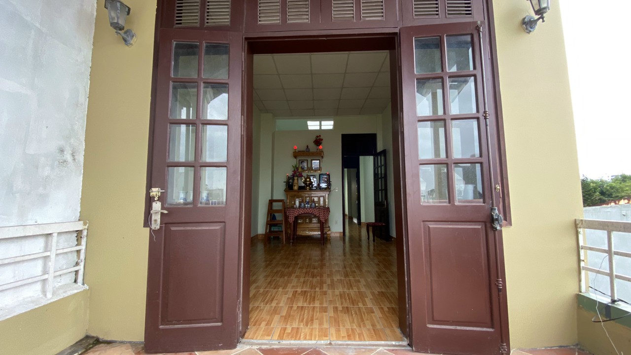 Bán nhà 3 tầng K35 Trưng Nhị - Hải Châu - Đà Nẵng