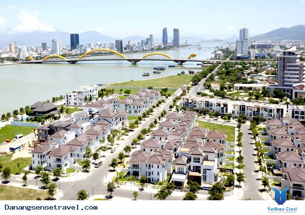 Bán biệt thự tuyệt đẹp làng châu Âu Euro Villa 1, Sơn Trà, Đà Nẵng 