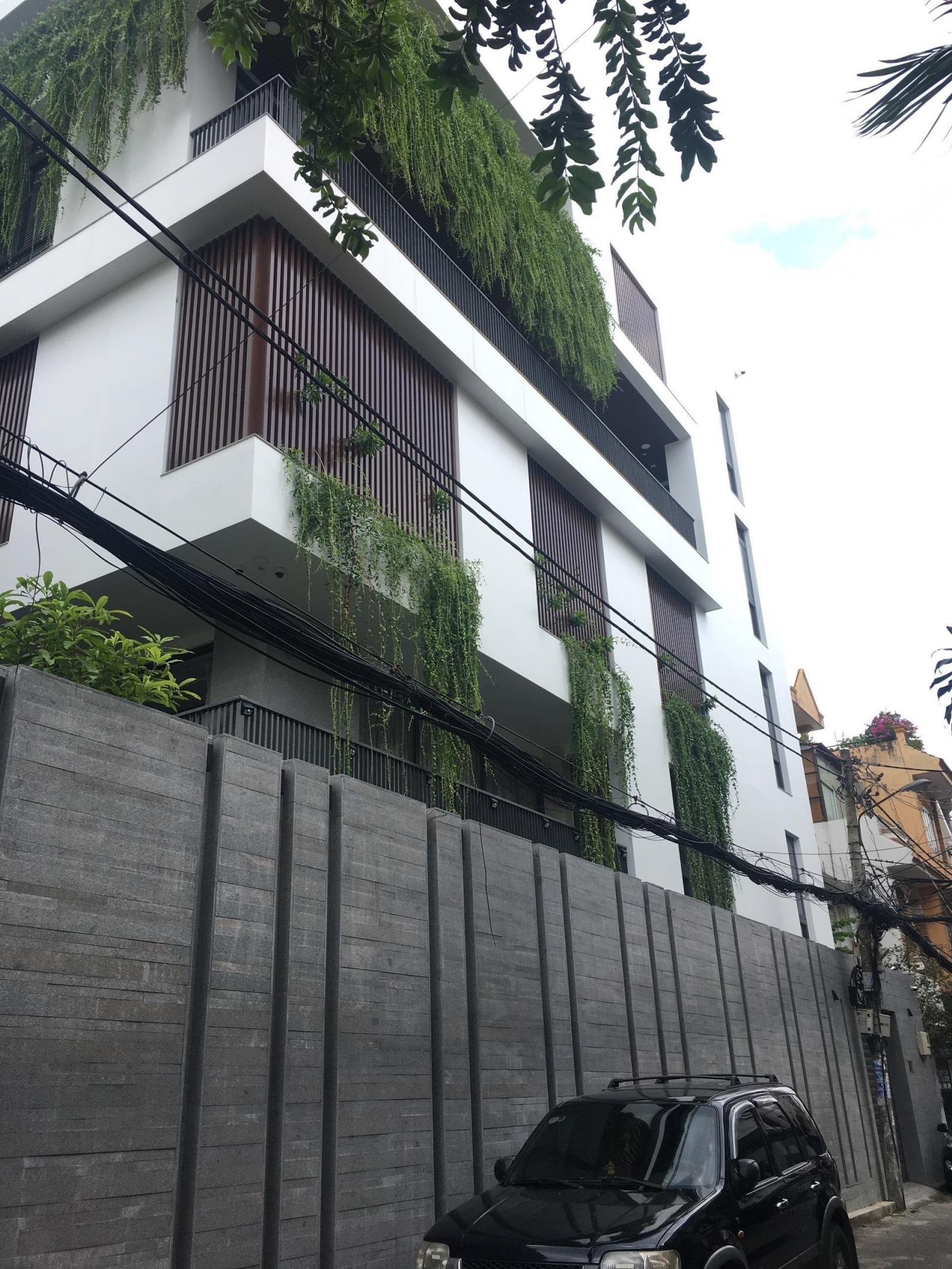 Bán nhà 5 tầng MT đường Hàm Nghi,P.Vĩnh Trung,Q.Thanh Khê,Đà Nẵng.19.7 TỶ