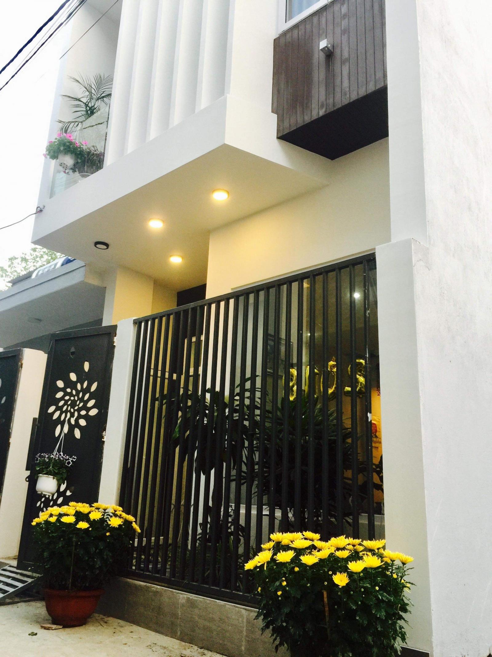 Bán nhà 2 tầng kiệt K1/29  Hoàng Văn Thái, Hòa Minh, Liên Chiểu
