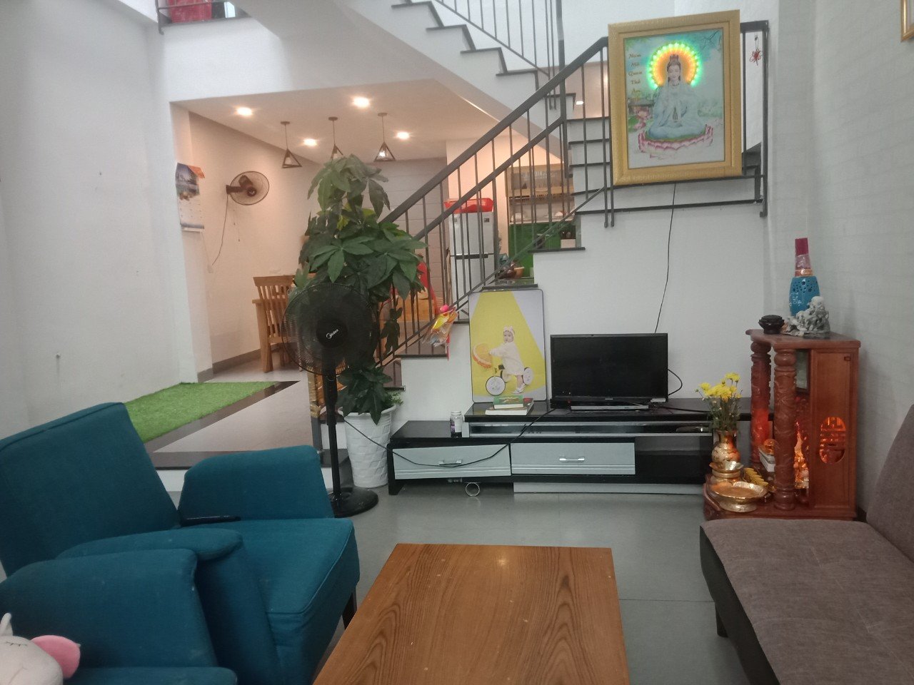 Bán nhà 2 tầng kiệt K1/29  Hoàng Văn Thái, Hòa Minh, Liên Chiểu