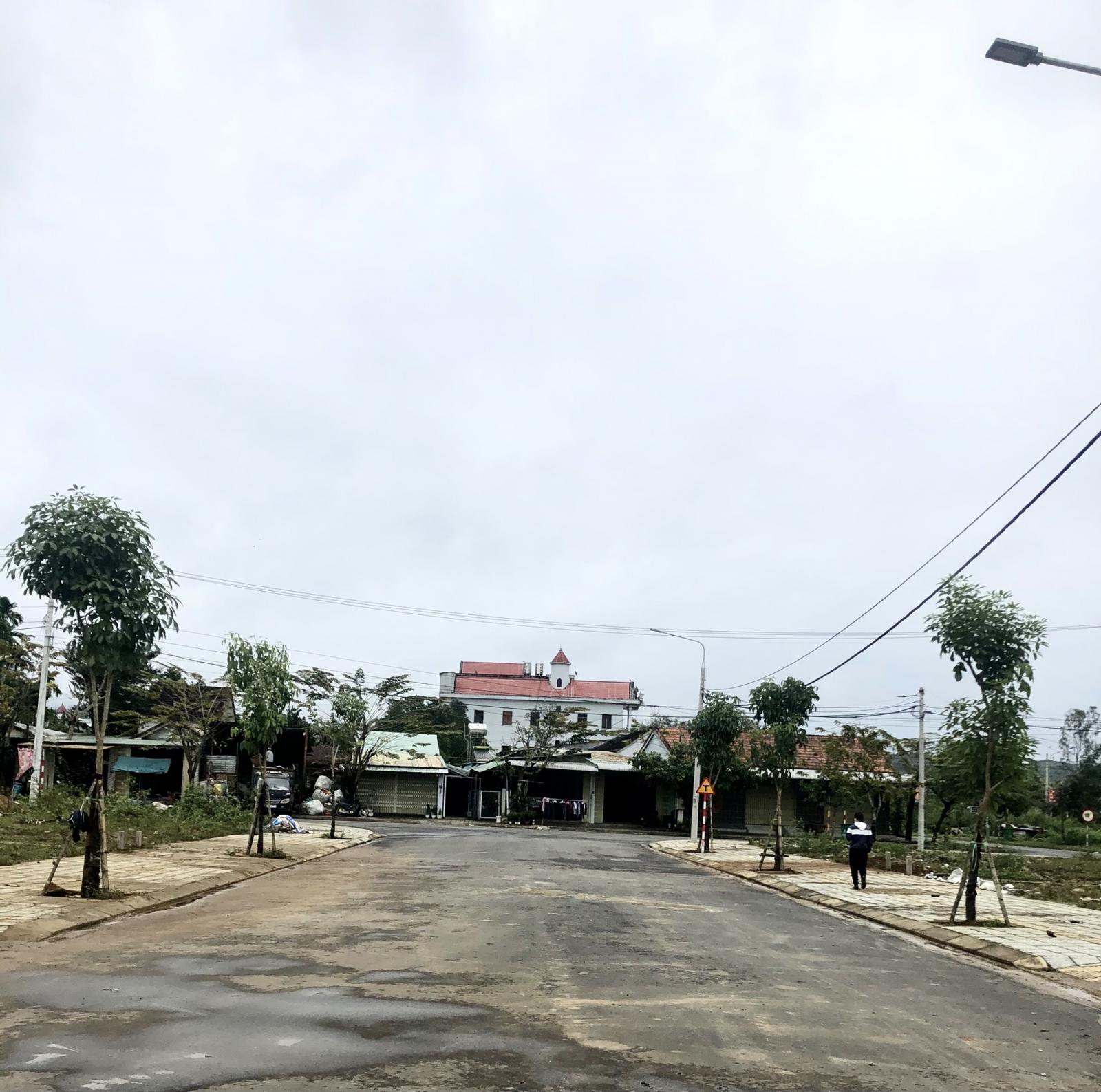Bán đất chợ mới Khâm Đức - Thủ phủ giao thương của vùng Tây Quảng Nam