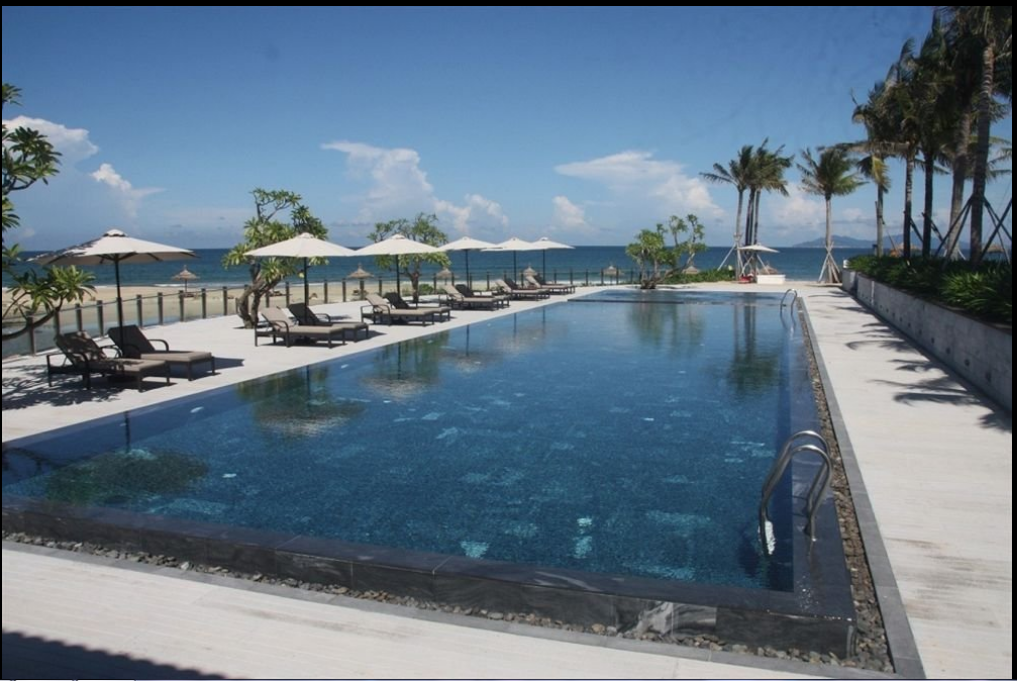Đi nước ngoài cần bán hoặc cho thuê căn hộ cao cấp Ocean Suite thuộc Ocean Villa Đà Nẵng