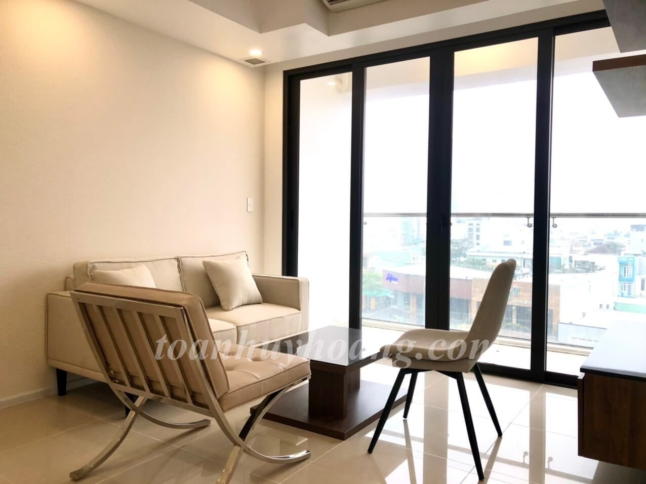 Bán căn hộ Hiyori nội thất cơ bản rất đẹp giá 3.2 tỷ-TOÀN HUY HOÀNG
