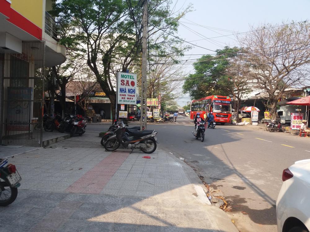 Bán nhà mặt tiền Lê Thạch gần Bến xe trung tâm Đà Nẵng