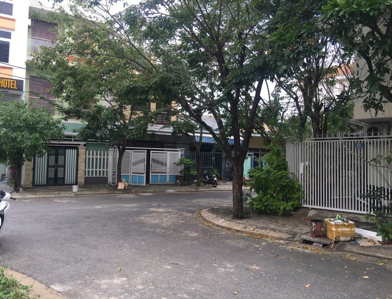 Bán lô đất Biển giá siêu rẻ mặt tiền đường Phước Trường 6-gần Hồ Nghinh