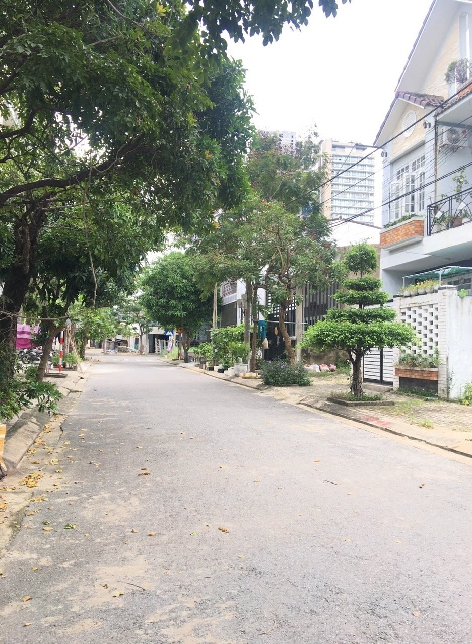 Bán lô đất Biển giá siêu rẻ mặt tiền đường Phước Trường 6-gần Hồ Nghinh