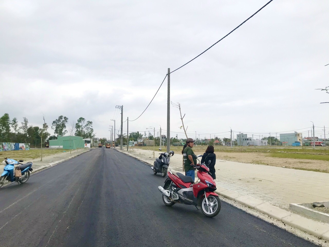 Đất phía Nam Đà Nẵng chỉ 1 tỷ trên nền 100m2 sát Quốc lộ 1A