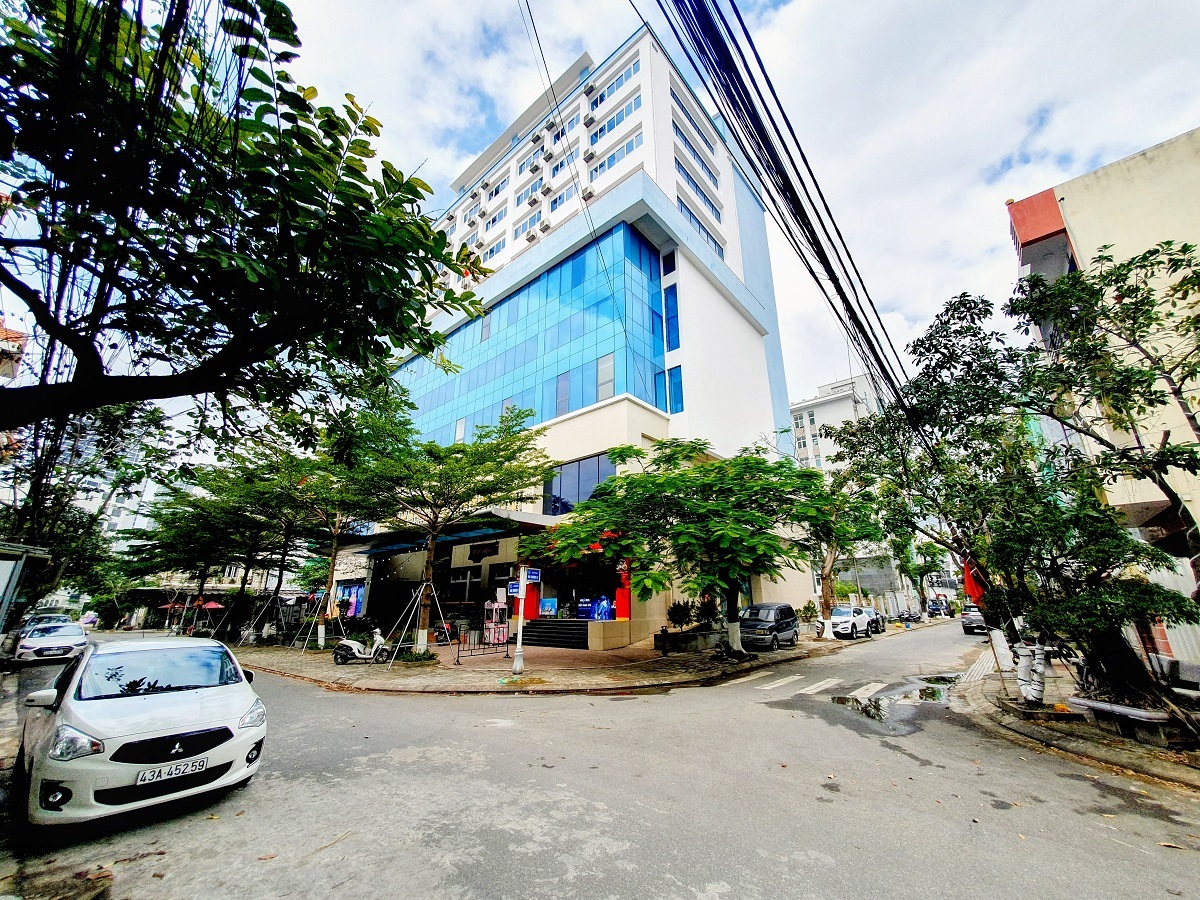 Bán 04 tầng MT An Nhơn 7, Full nội thất, Sơn Trà