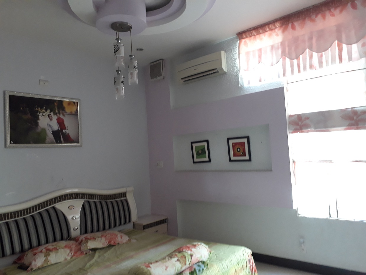 Bán 04 tầng MT An Nhơn 7, Full nội thất, Sơn Trà