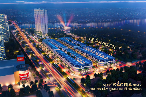 Đất Xanh Miền Trung mở bán Regal Pavillon - tuyến phố đi bộ cao cấp đầu tiên tại Hải Châu Đà Nẵng