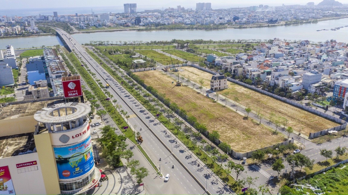 Đất Xanh Miền Trung mở bán Regal Pavillon - tuyến phố đi bộ cao cấp đầu tiên tại Hải Châu Đà Nẵng