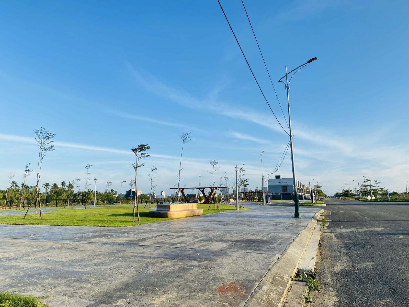 Chào bán lô đất nền biệt thự duy nhất thuộc phân khu cao cấp One River, Quận Ngũ Hành Sơn, Đà Nẵng
