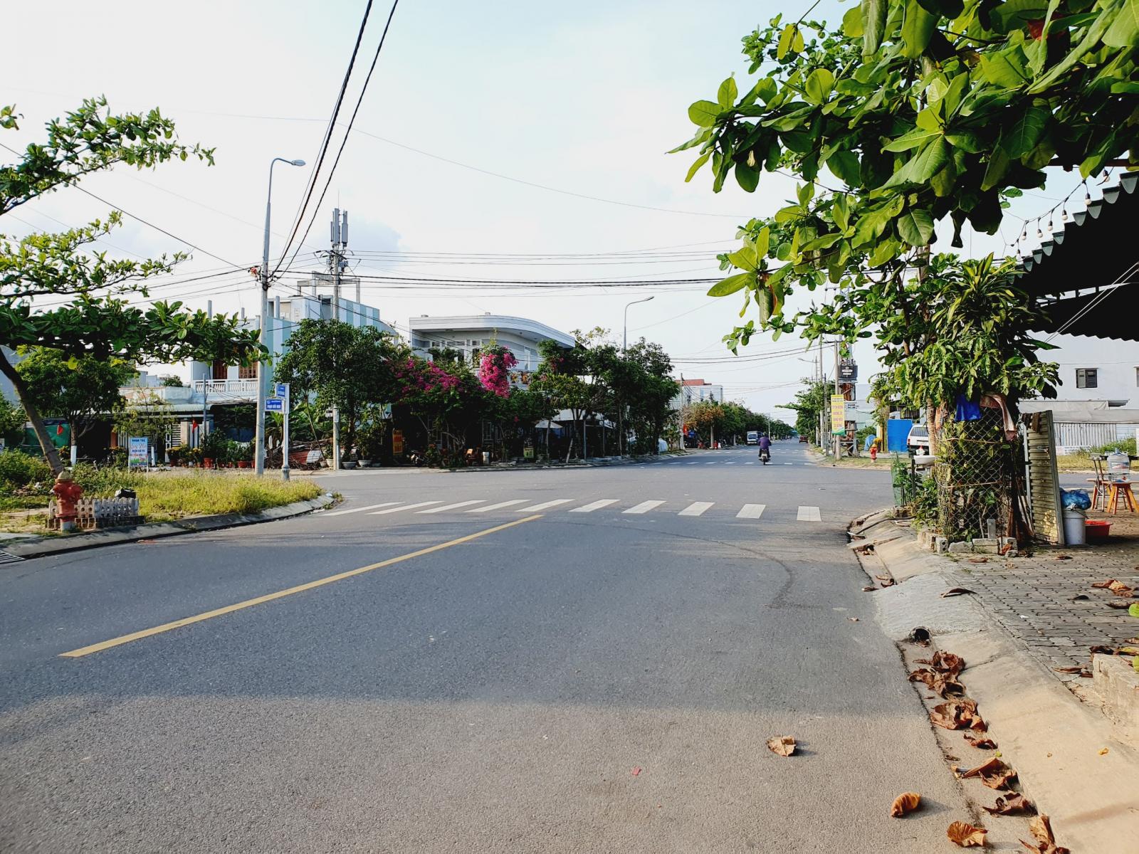 Bán mặt tiền Văn Tiến Dũng, Hòa Xuân, Đà Nẵng