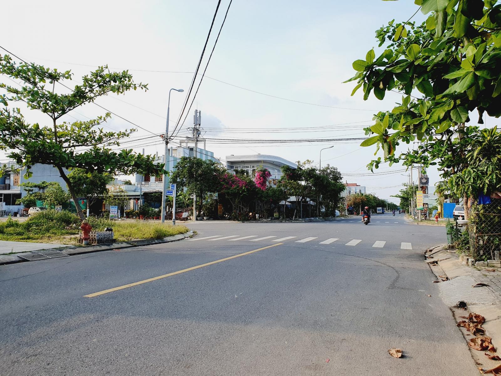 Bán mặt tiền Văn Tiến Dũng, Hòa Xuân, Đà Nẵng