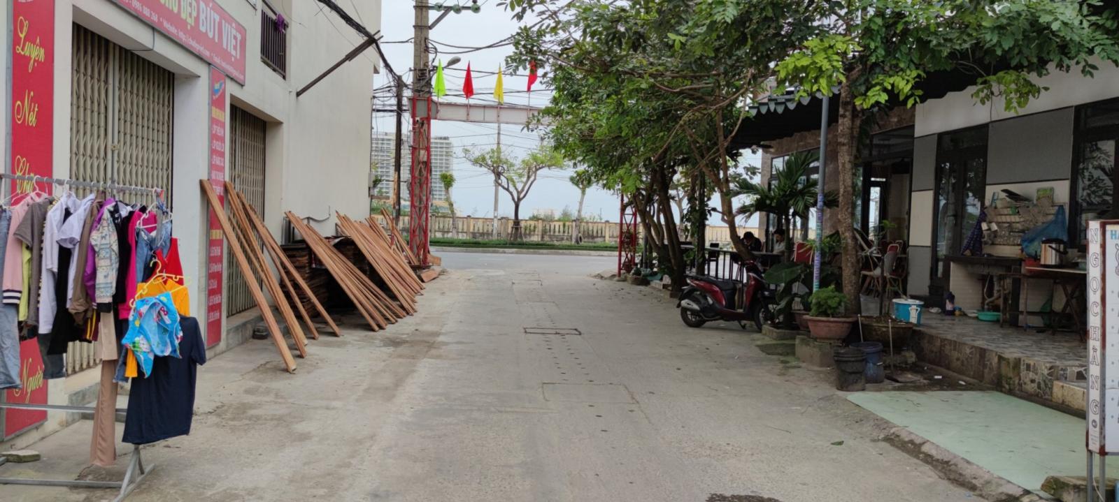 Bán đất tặng nhà kiệt 420 Lê Văn Hiến, kiệt 4m thông qua K20 Nam Việt Á