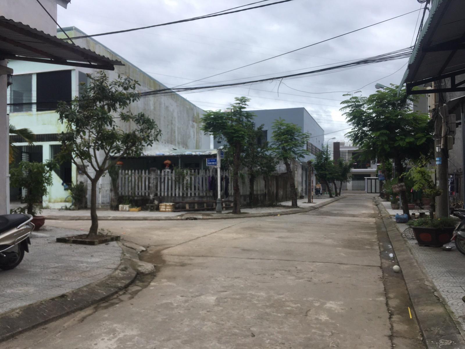 Bán đất Thanh Vinh 16 - Liên Chiểu - Đà Nẵng