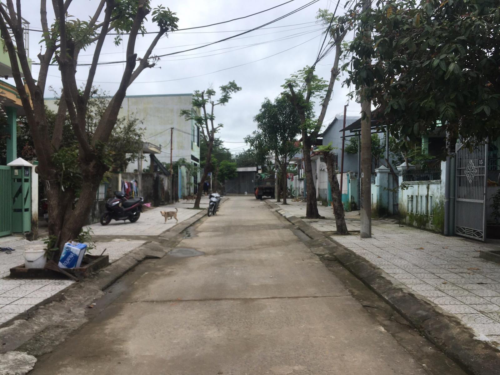 Bán đất Thanh Vinh 16 - Liên Chiểu - Đà Nẵng