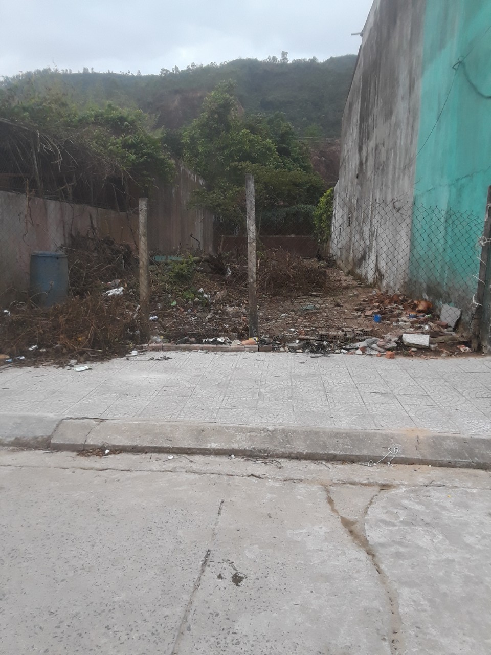 Bán đất Thanh Vinh 16 - Liên Chiểu - Đà Nẵng