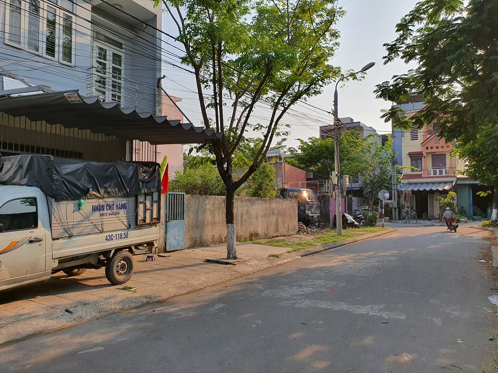 Bán đất MT Đặng Phúc Thông, An Khê, Thanh Khê