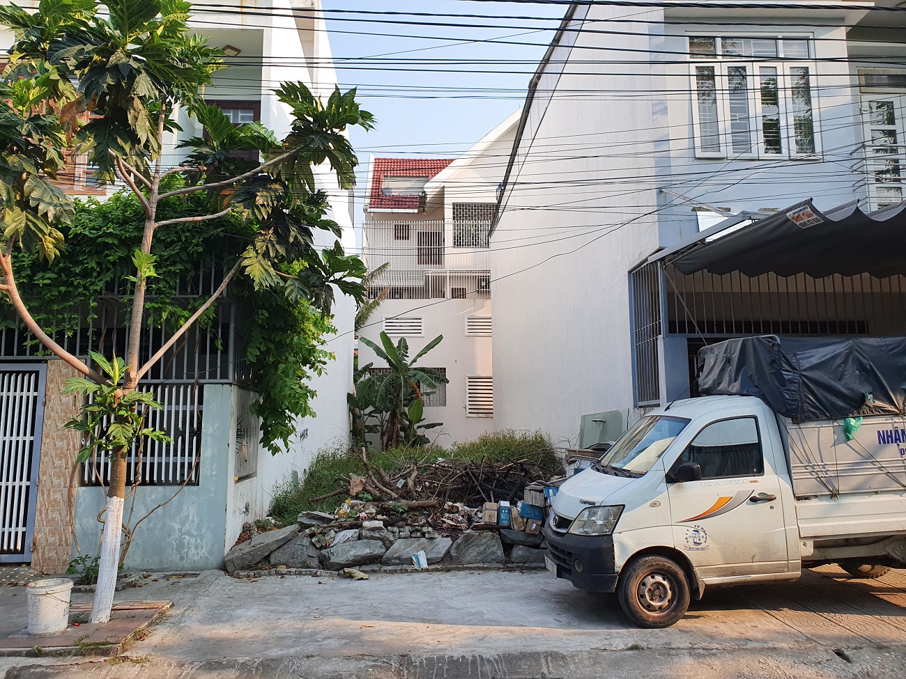 Bán đất MT Đặng Phúc Thông, An Khê, Thanh Khê