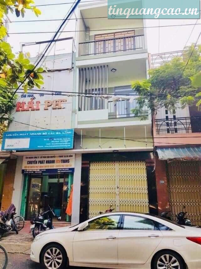 Cần bán nhà mặt tiền 3.5 tầng Thái Thị Bôi, ngay trung tâm quận Thanh Khê