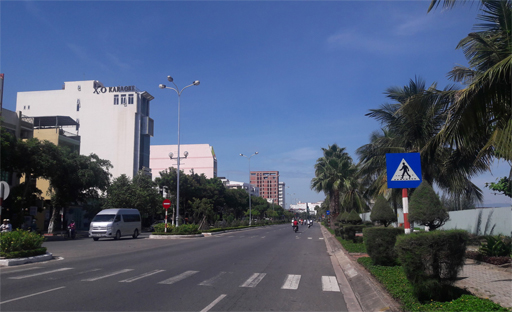 Cần bán nhà biệt thự mặt tiền đường Nguyễn Tất Thành, quận Liên Chiểu, Đà Nẵng