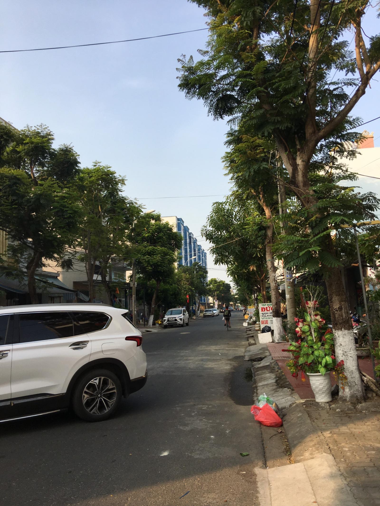 Bán lô đất MT Hồ Sỹ Tân 7,5m thông Khúc Hạo, Sơn Trà 