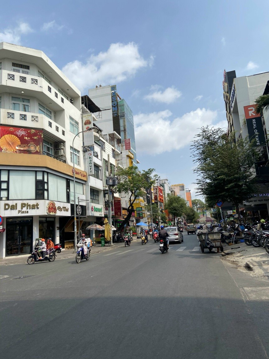 Bán nhà 3 tầng K6m đường Thái Phiên , P. Phước Ninh, Q. Hải Châu, Đà Nẵng  83m2 