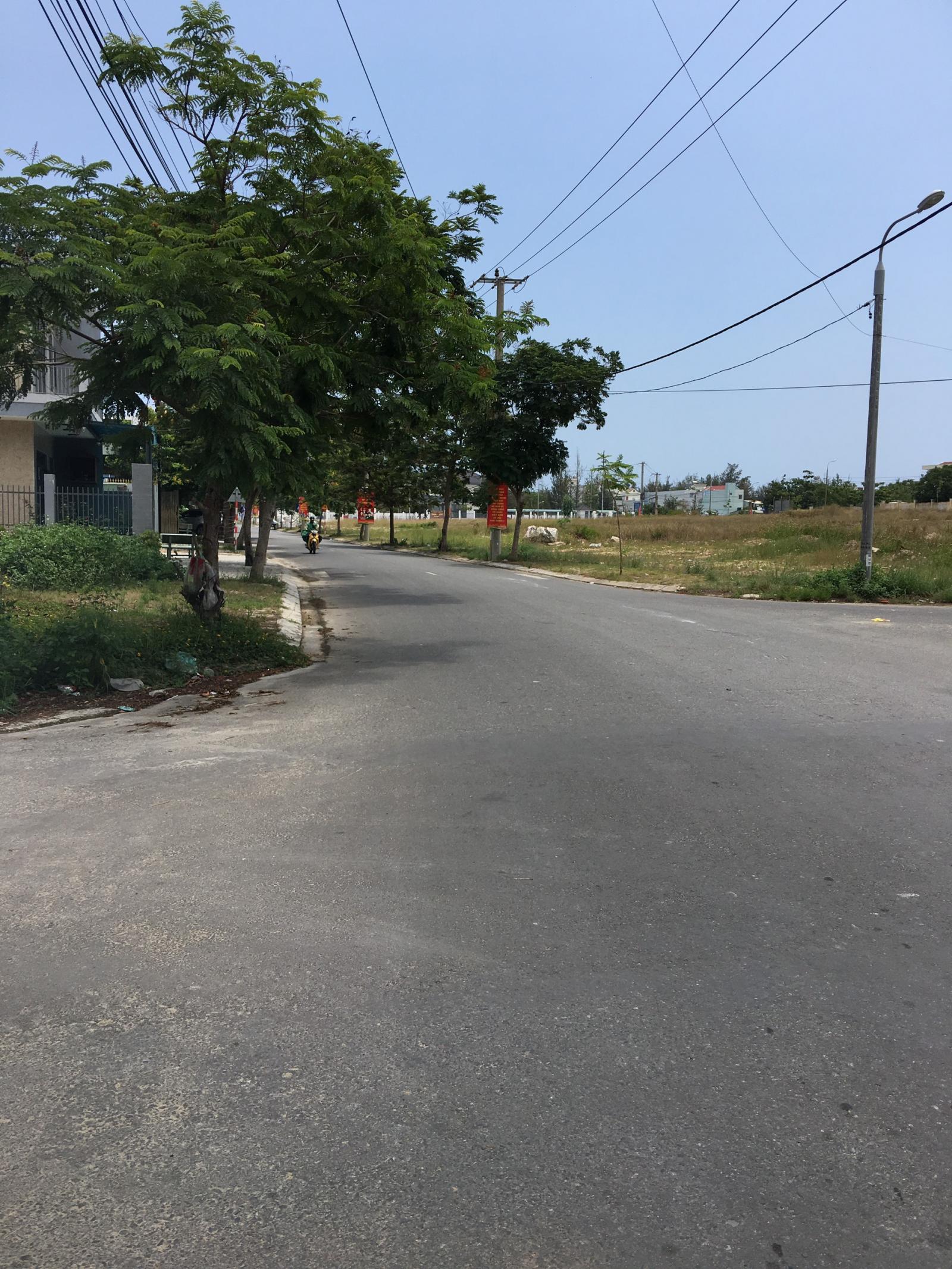 Bán lô đất kiệt 5m đường Huyền Trân Công Chúa, Hòa Hải, Ngũ Hành Sơn, Đà Nẵng