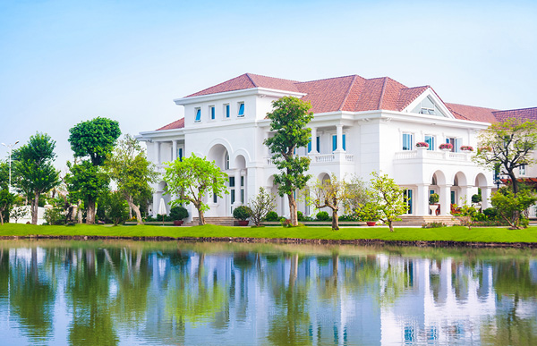 Bán biệt thự mặt tiền sông Cổ Cò trên tuyến du lịch kết nối Đà Nẵng - Hội An