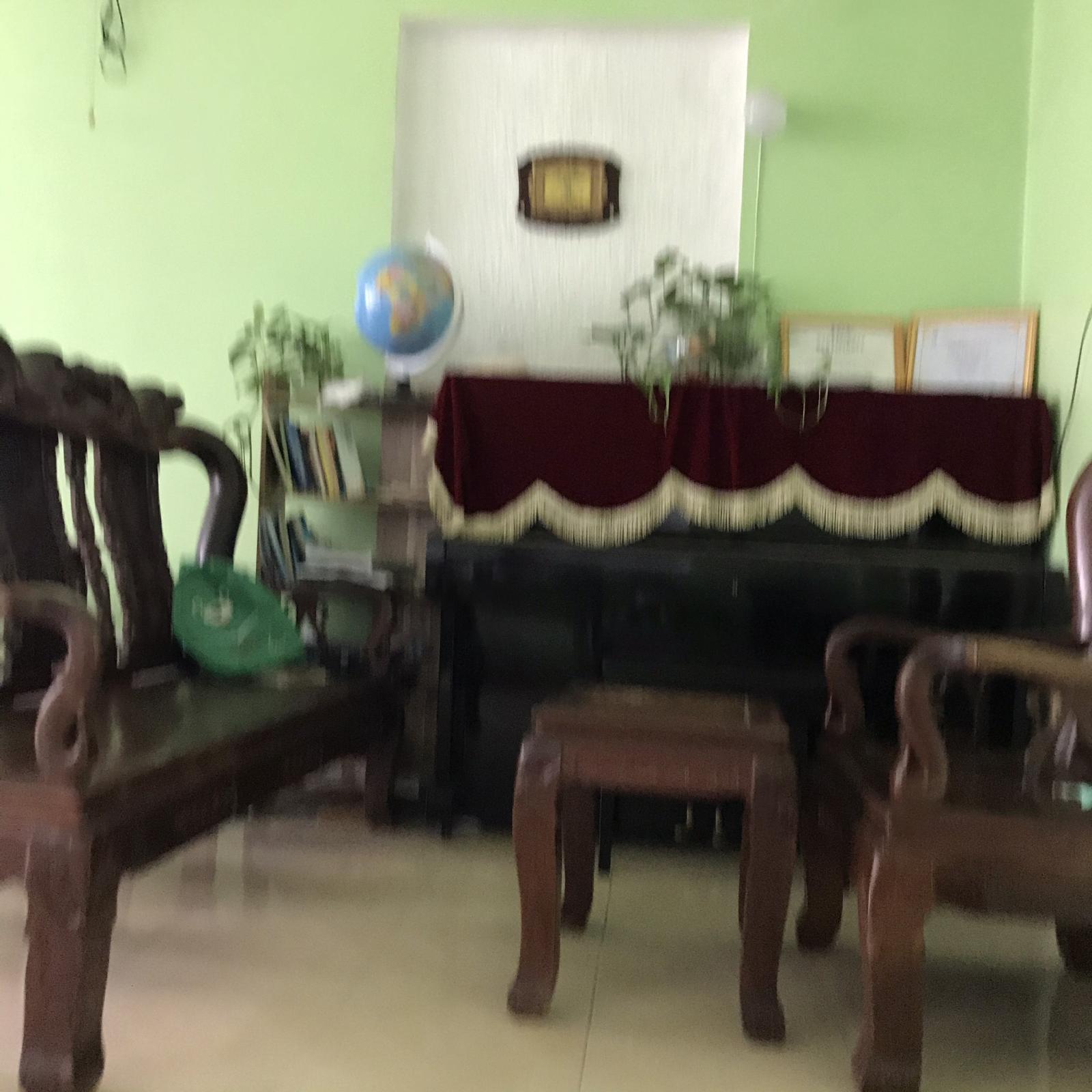 Bán Nhà Cấp 4 Gác Lửng đúc Kiệt Nguyễn Phước Nguyên